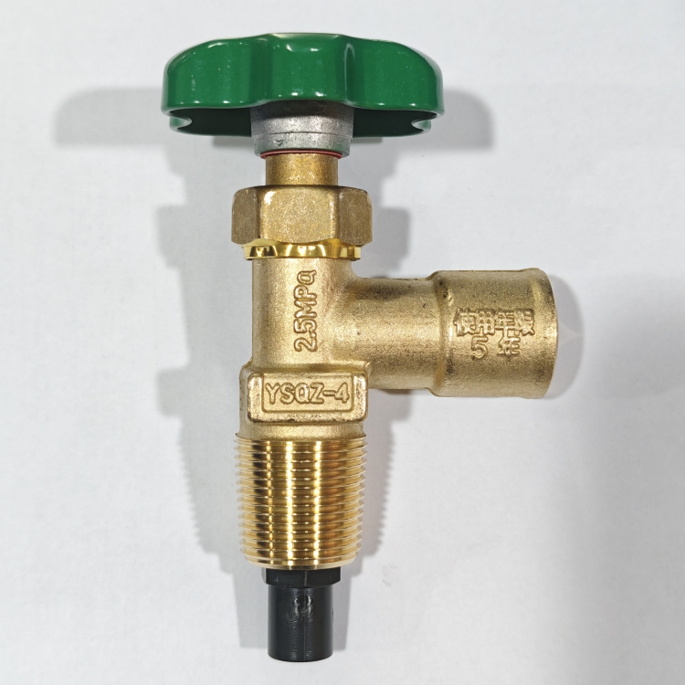 国标YSQ-4阀